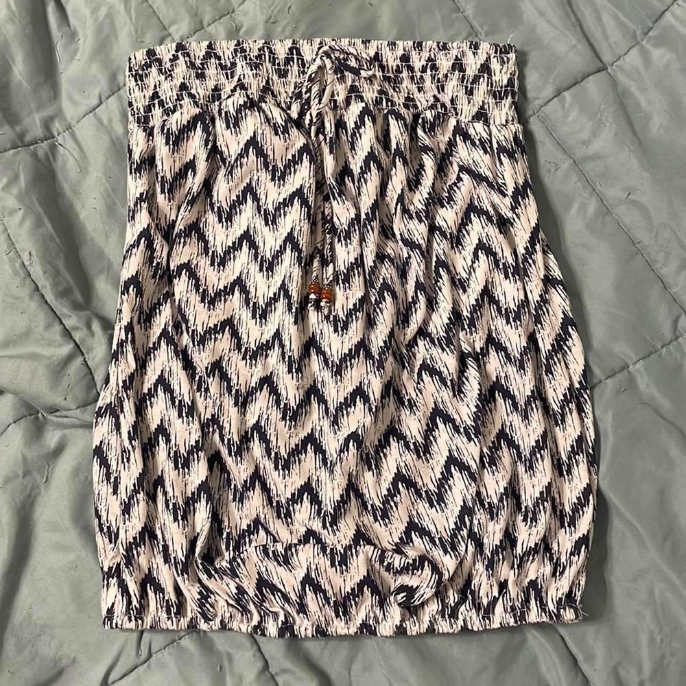 Tube top